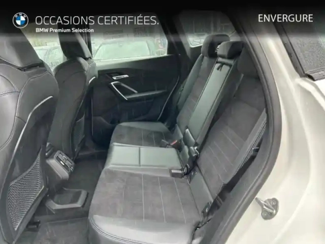 Bmw X1 iedrive20 204ch m sport — photo 24