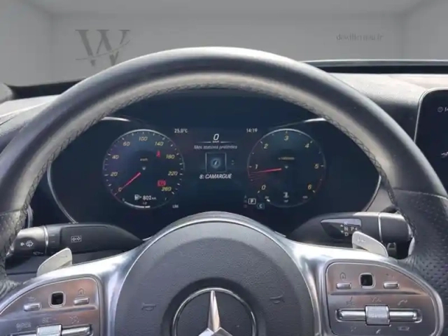 Mercedes Classe C 220 d berline amg lin — photo 11