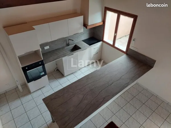 Maison 4 pièces 105 m²
