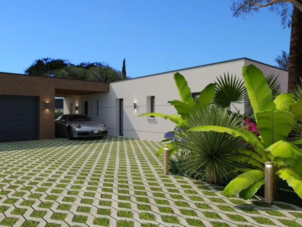 Maison 5 pièces 110 m²