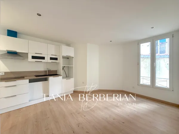 Vends appartement 3P refait à neuf - 52m2 - Boulogne Nord proche Porte de Saint-Cloud