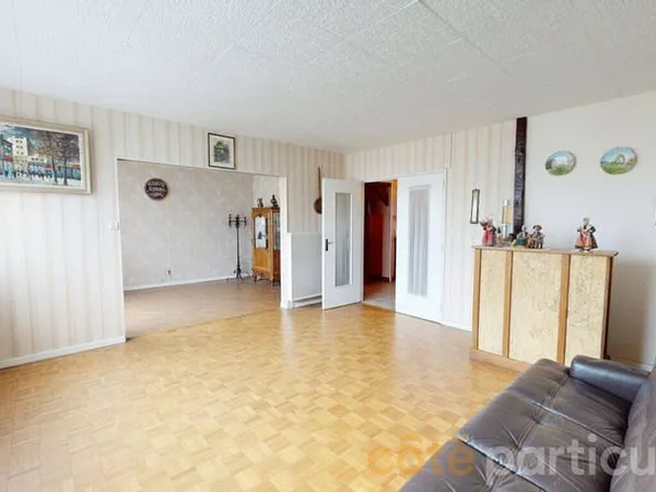 Appartement 3 pièces 88 m²