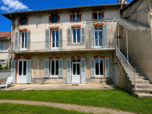 Immeuble 180 m²