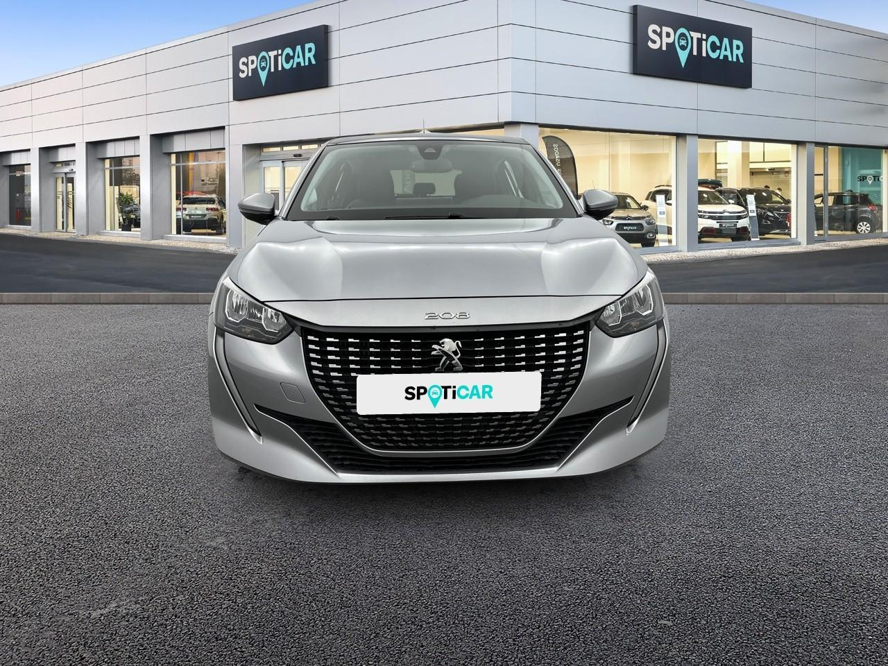 Peugeot 208 puretech 100 s&s eat8 allure — photo 2