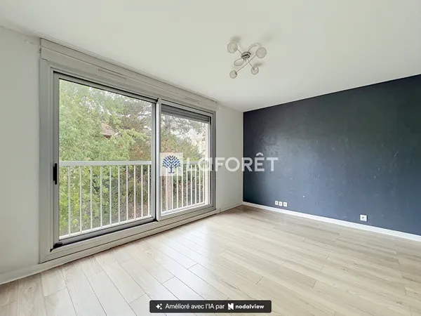 Appartement 1 pièce 30 m²