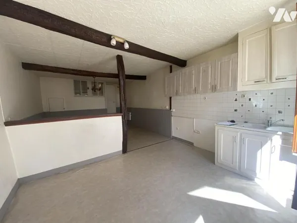 Maison 56 m²