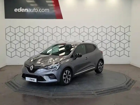 Renault Clio blue dci 100