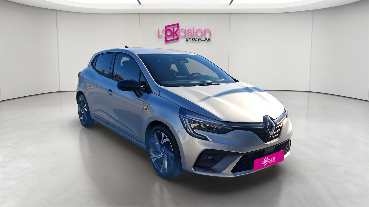 Renault Clio TCe 140 — photo 7