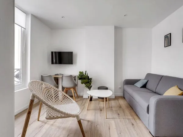 Appartement 1 pièce 16 m²