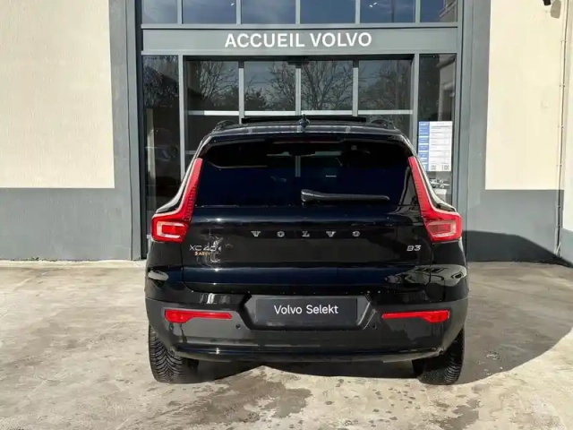 Volvo Xc40 b3 163 ch dct7 — photo 2