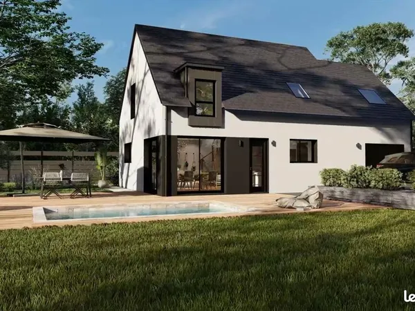Maison 88 m² Berne