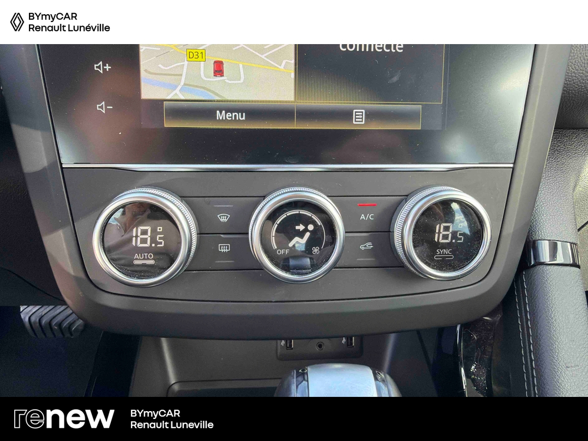 Renault Kadjar Blue dCi 115 EDC — photo 21