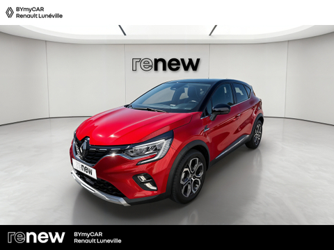 Renault Captur TCe 90