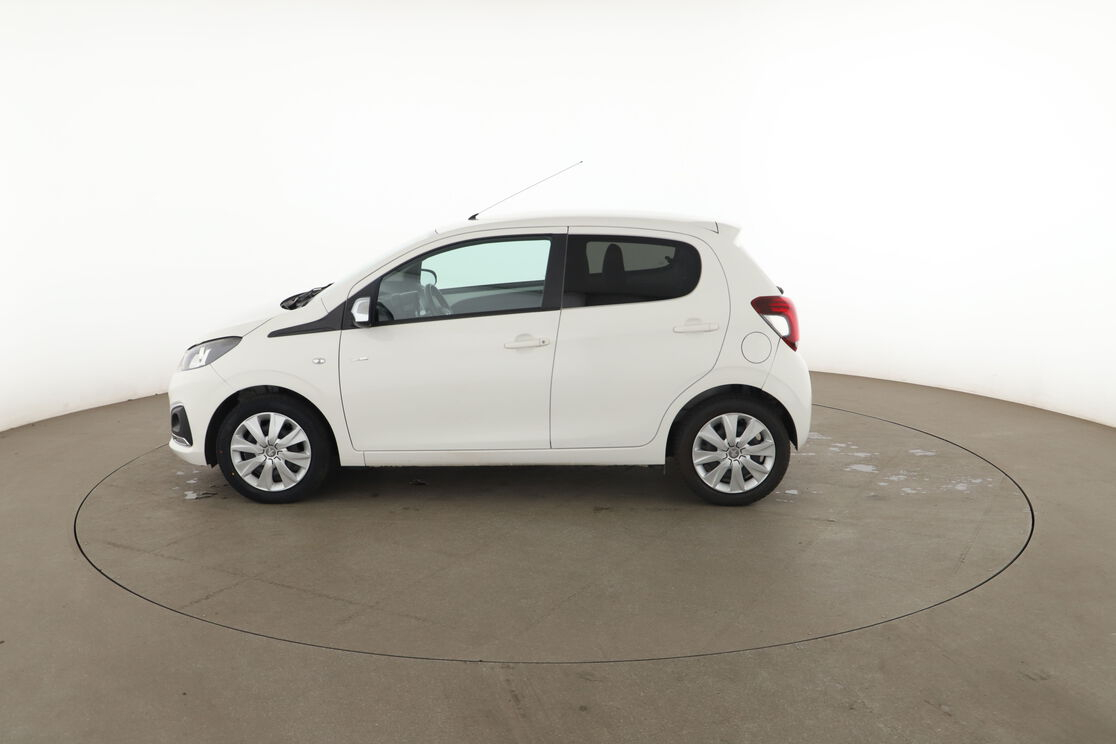 Peugeot 108 1.0 VTi Style ETG5 — photo 2
