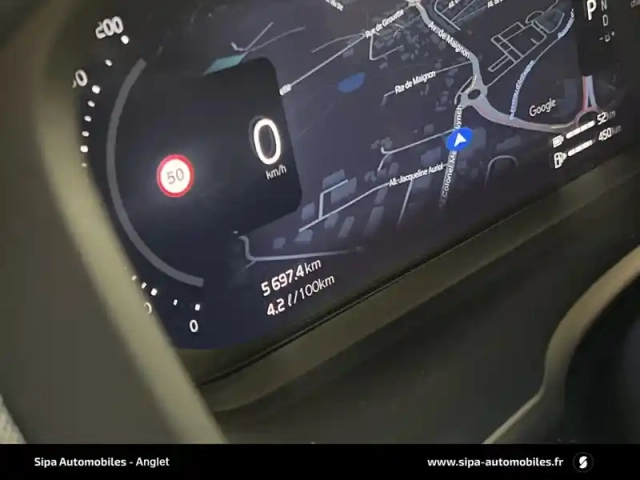Volvo Xc90 t8 awd hybride rechargeable 455 ch geartronic 8 7pl — photo 3