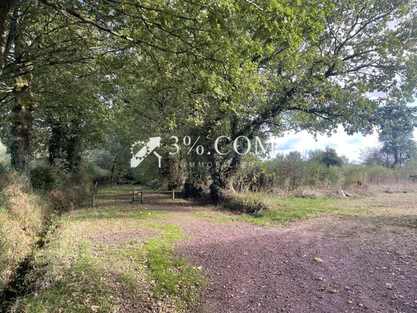 Terrain 5940 m²