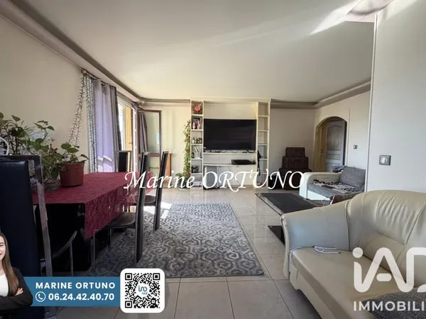Vente Appartement 3 pièces