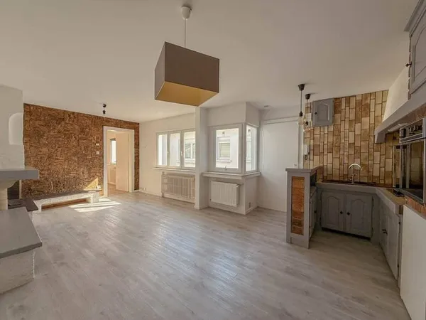 Appartement 2 pièces 63 m²