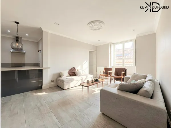 Appartement de prestige 45 m² à AUBENAS