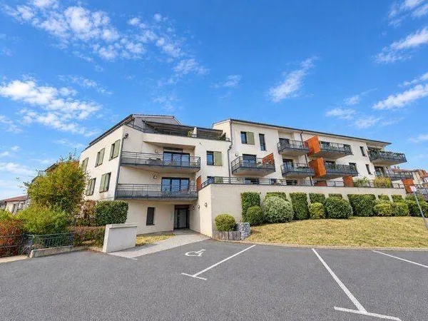 Appartement 3 pièces 69 m²