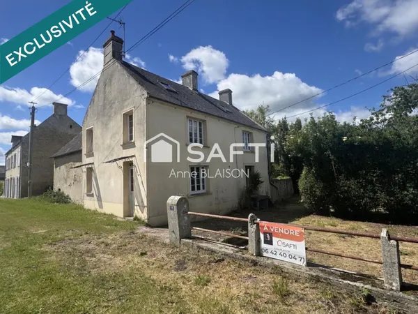RARE À LA VENTE - Maison à rénover Agy