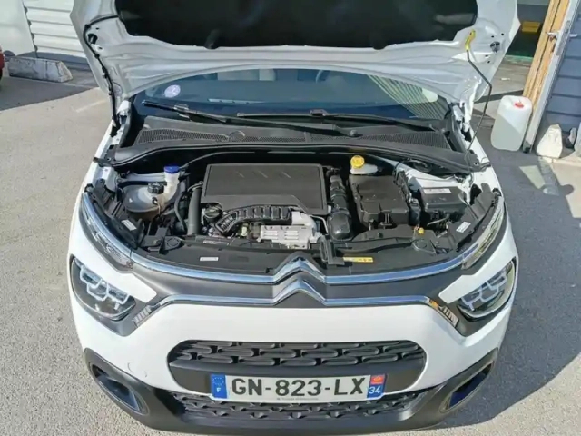 Citroën C3 puretech 110 ch bvm6 max — photo 7