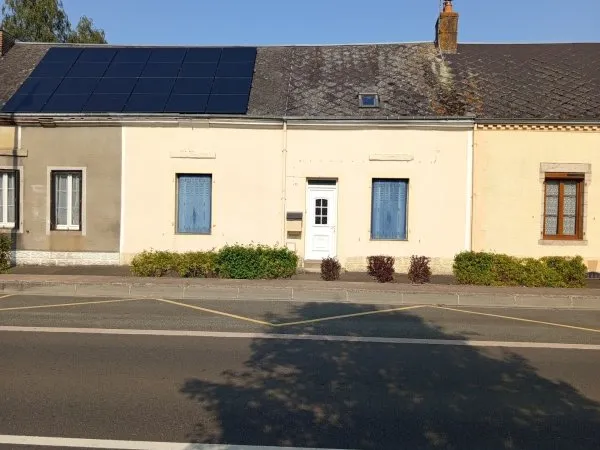 Maison 4 pièces 57 m²