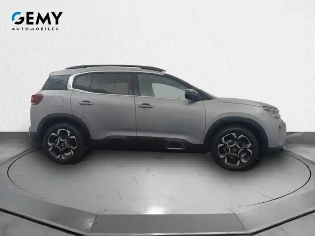 Citroën C5 Aircross bluehdi 130 s&amp;s eat8 — photo 4