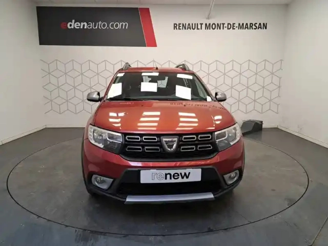Dacia Sandero sce 75 — photo 8