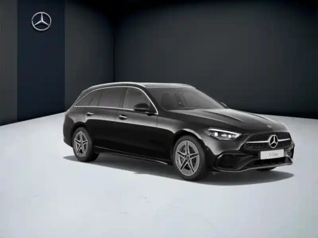 Mercedes Classe C 220 d break amg line — photo 12