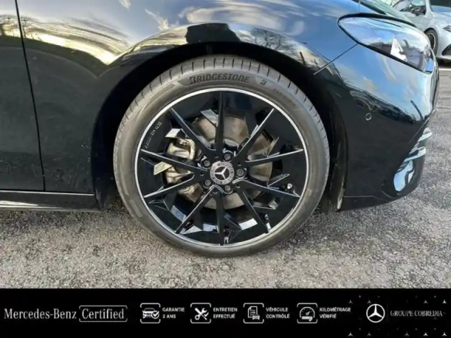 Mercedes Cla 250+ eq 272ch limited edition — photo 14