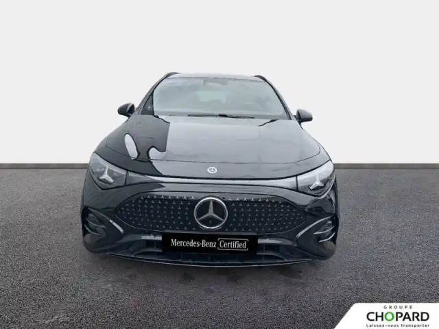 Mercedes Cla shooting brake 250+ avec technologie eq — photo 4