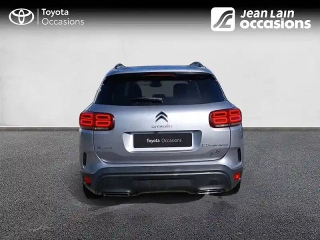 Citroën C5 Aircross hybride rechargeable 225 s&amp;s e-eat8 — photo 6
