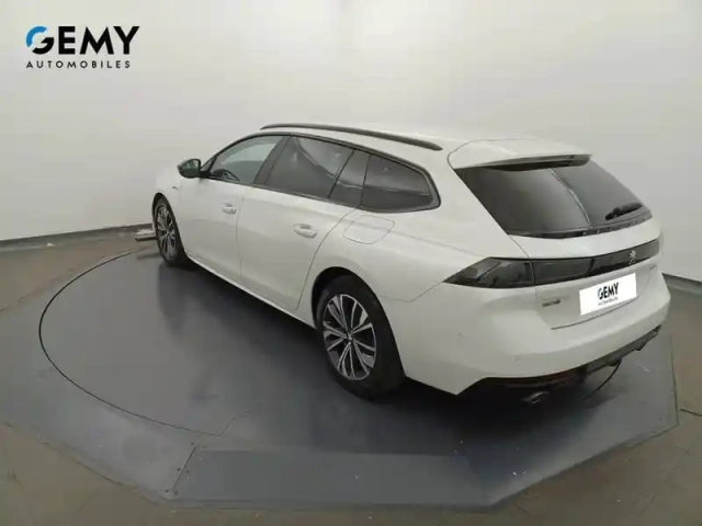 Peugeot 508 sw hybrid 225 e-eat8 — photo 7