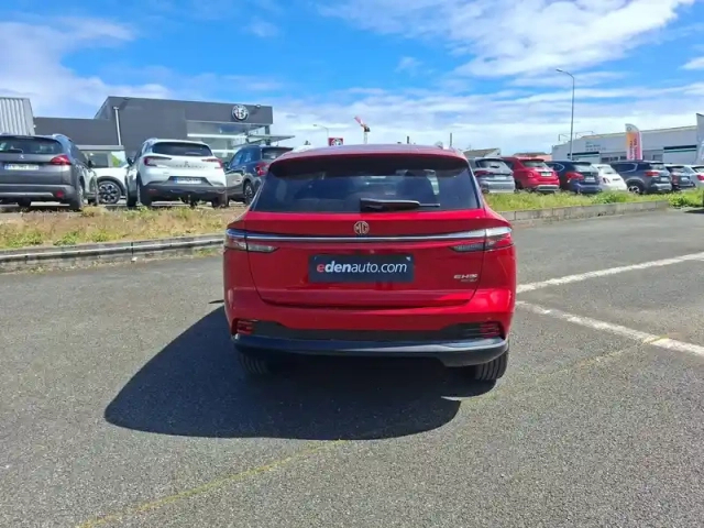 Mg Ehs 1.5t phev 272 ch — photo 5