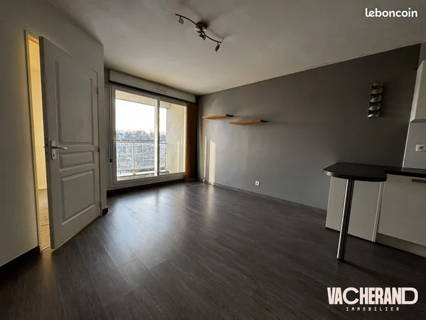 Appartement 2 pièces 44 m²