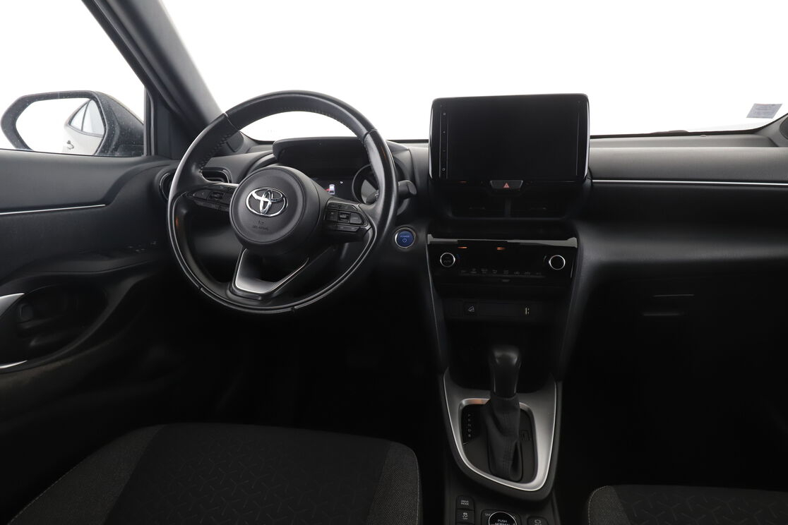 Toyota Yaris Cross 1.5 AWD-i Design — photo 12