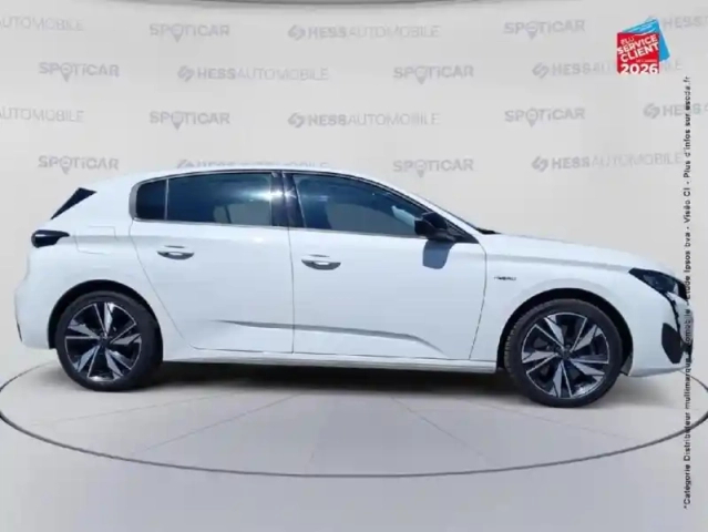 Peugeot 308 Phev 180Ch Active Pack E-Eat8 phev 180ch active pack e-eat8 — photo 19