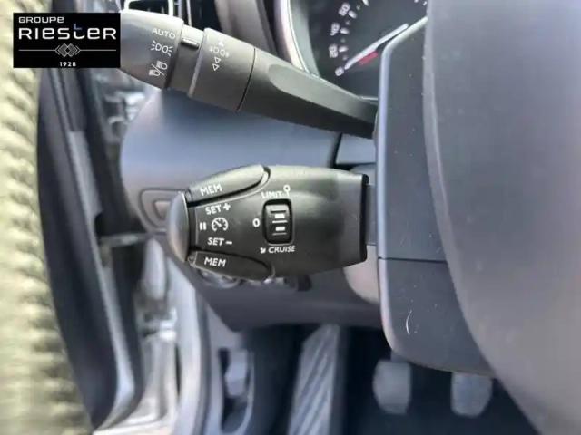 Citroën C3 Aircross puretech 110 s&amp;s bvm5 — photo 81