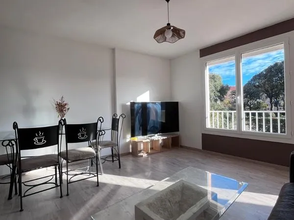 Appartement T3 situé au Issambres
