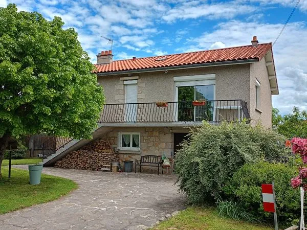 Maison 125 m2