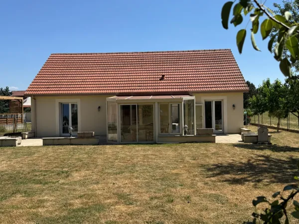Maison 3 pièces 102 m²