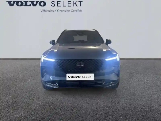 Volvo Xc90 t8 awd 250 + 156ch black edition geartronic — photo 2