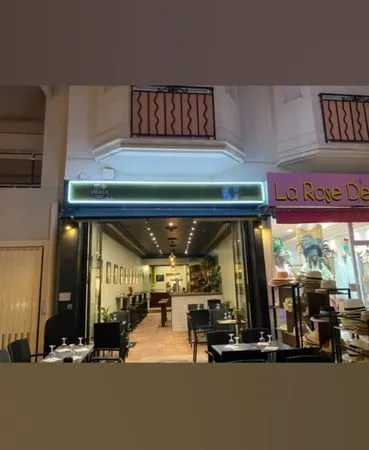 Restaurant centre Juan Les Pins