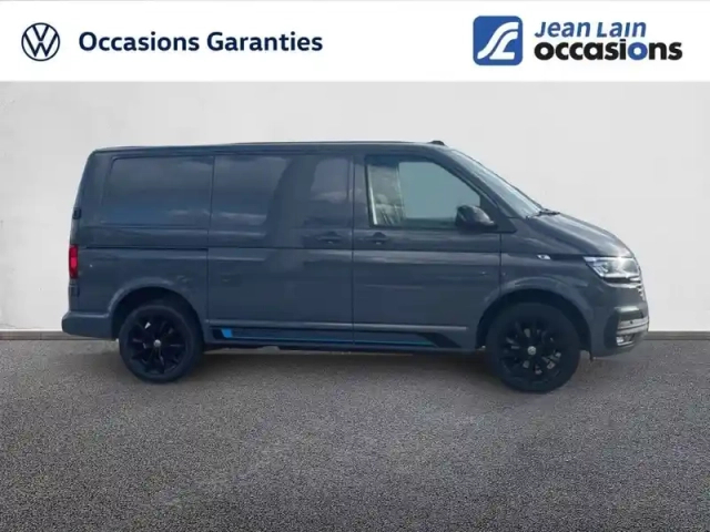 Volkswagen Transporter 6.1 van l1h1 2.0 tdi 150 dsg7 — photo 4