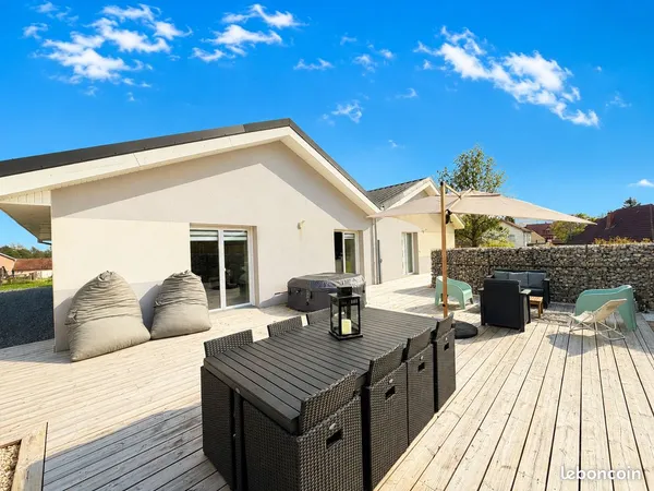 Maison 4 pièces 122 m²