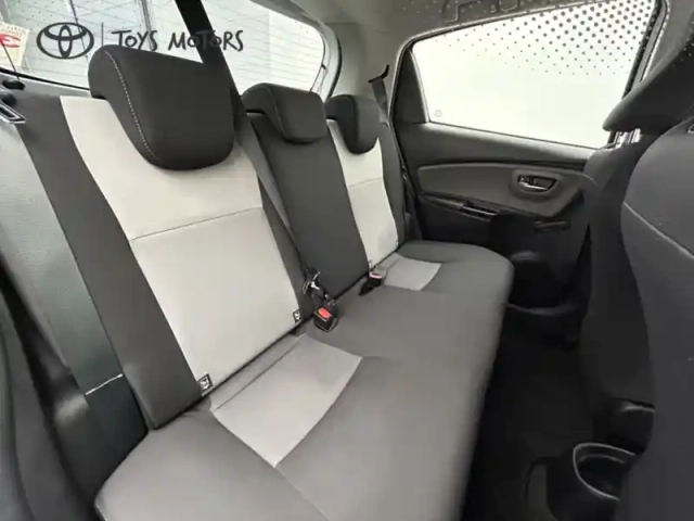 Toyota Yaris 70 vvt-i france — photo 15