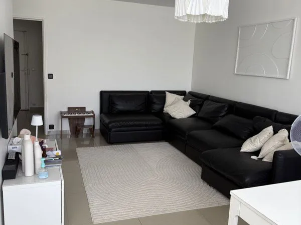 Appartement T3 champs sur Marne