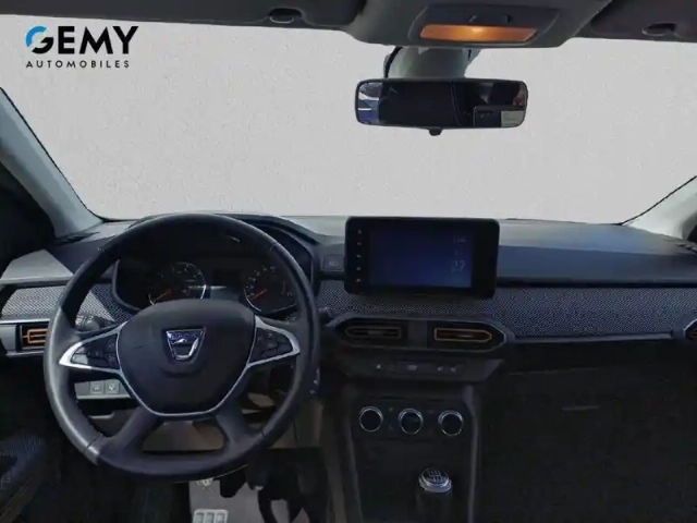 Dacia Sandero eco-g 100 - 22 — photo 25
