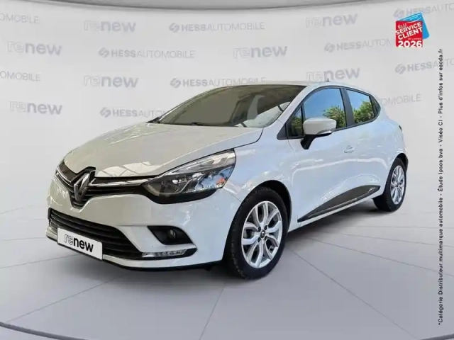 Renault Clio 1.5 dci 90ch energy business edc 5p euro6c